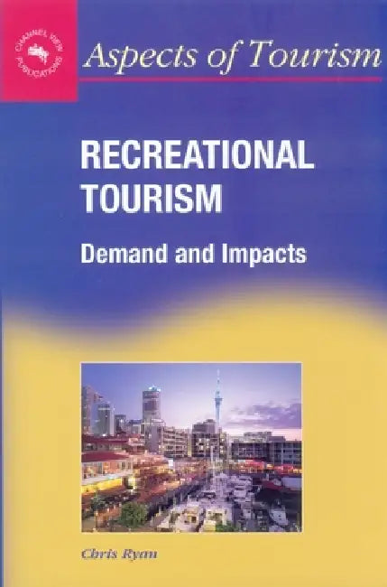 Buy Recreational Tourism (English, Chris Ryan) โ BookShops.in