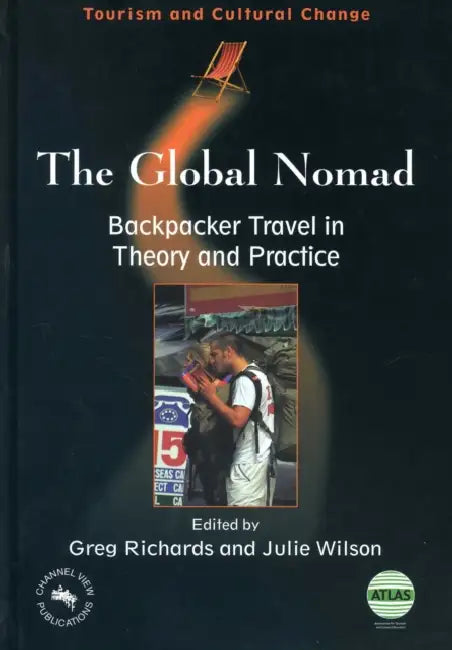 Buy Global Nomad(the) Backpacker Travel in (English, Greg Richards | Julie Wilson) — BookShops.in