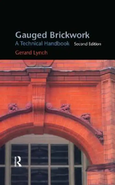 Buy Gauged Brickwork (English, Gerard Lynch) β BookShops.in