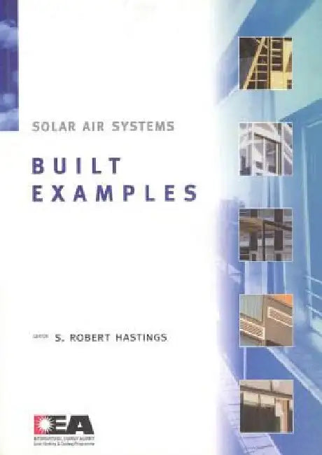 Buy Solar Air Systems - Built Examples (English, Robert Hastings) — BookShops.in