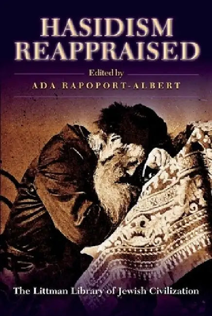 Buy Littman Hasidism Reappraised (English, Ada Rapoport-Albert) — BookShops.in