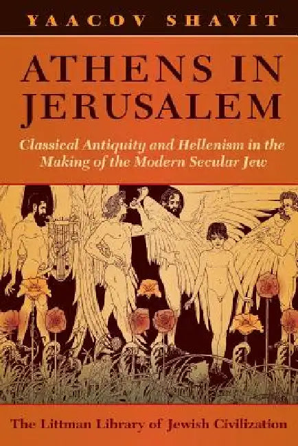 Buy Athens in Jerusalem (English, Yaacov Shavit | Chaya Naor | Niki Werner) — BookShops.in