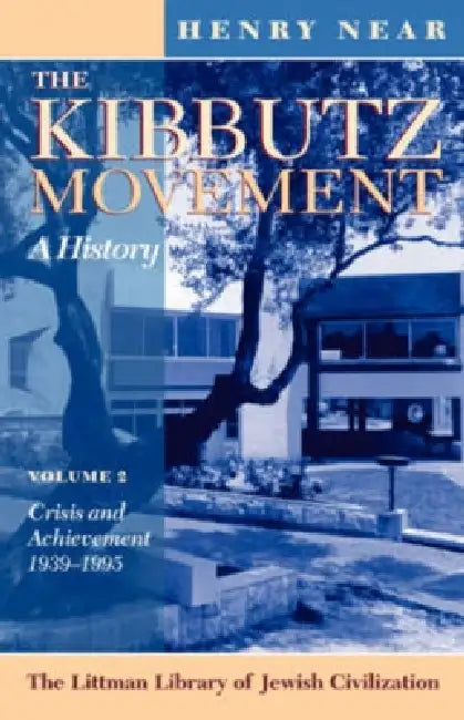 Buy The Kibbutz Movement (English, Henry Near) — BookShops.in