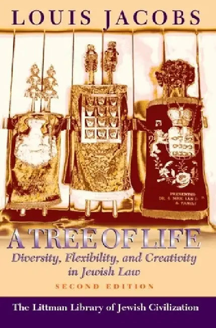 Buy A Tree of Life (English, Louis Jacobs) — BookShops.in