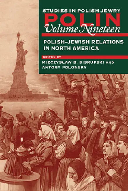 Buy Polin (English, Mieczyslaw B. Biskupski | Antony Polonsky) — BookShops.in