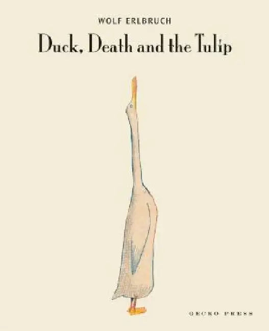 Buy Duck, Death and the Tulip (English, Wolf Erlbruch) — BookShops.in