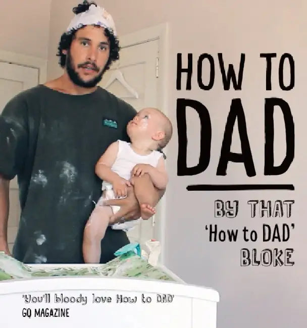 Buy How to Dad (English, Jordan Watson) — BookShops.in