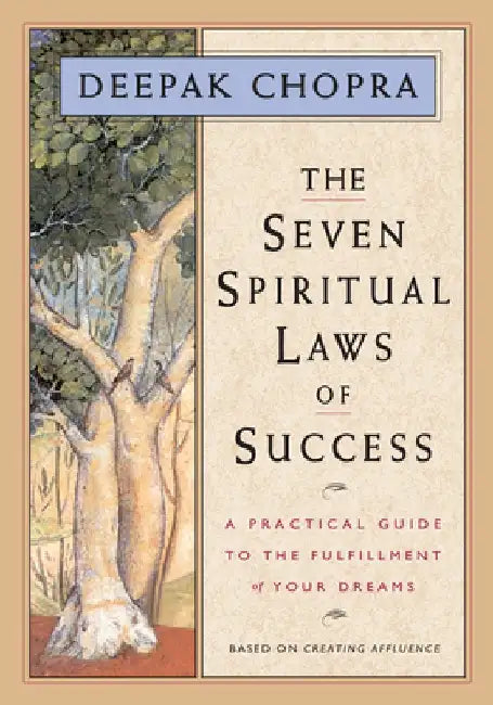 Buy The Seven Spiritual Laws of Success (English, Deepak Chopra) — BookShops.in