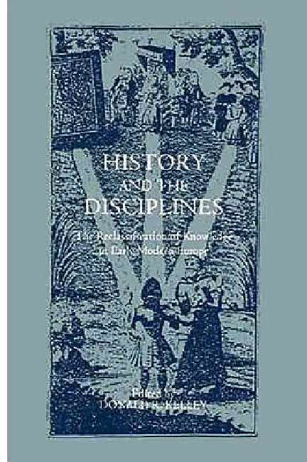 Buy History and the Disciplines (English, Donald R. Kelley) — BookShops.in