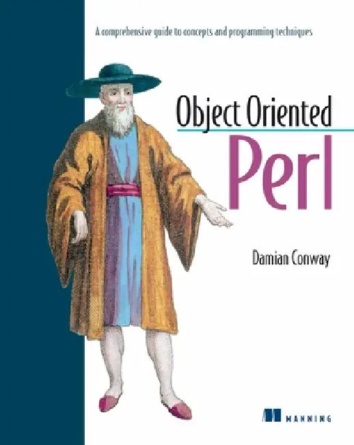 Buy Object Oriented Perl (English, Damian Conway | Randal L. Schwartz) — BookShops.in