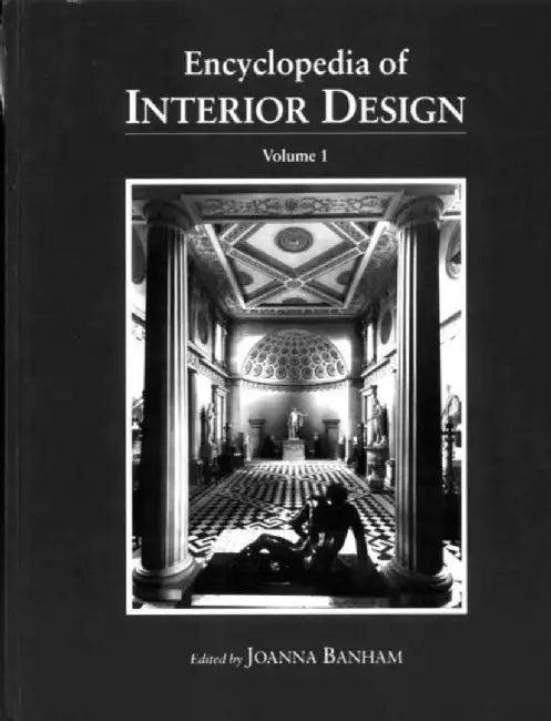 Buy Encyclopedia of Interior Design (English, Joanna Banham) — BookShops.in