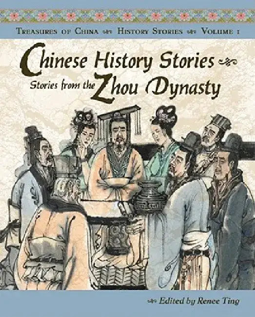Buy Chinese History Stories (English, Renee Ting) β BookShops.in
