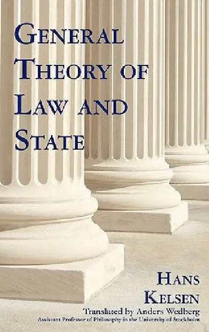 Buy General Theory of Law and State (English, Hans Kelsen | Anders Wedberg) — BookShops.in