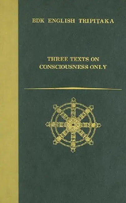 Buy Three Texts on Consciousness Only (English, Francis Cook) — BookShops.in