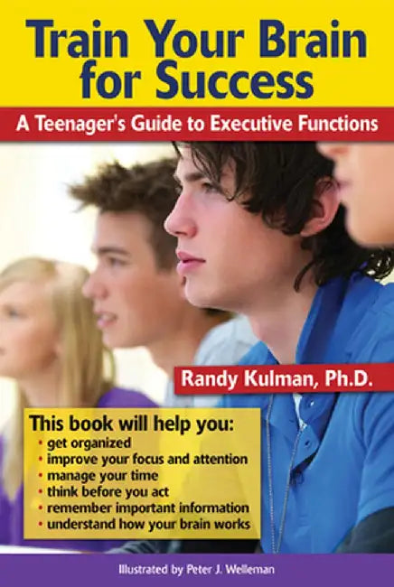 Buy Train Your Brain for Success (English, Randy Kulman) — BookShops.in