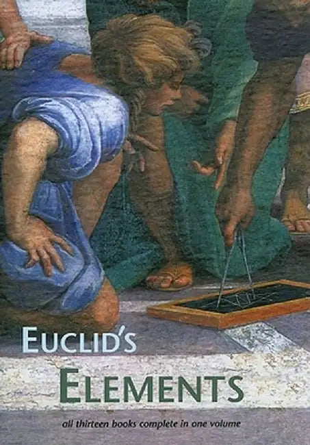 Euclid's Elements (English, Euclid)