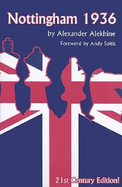 Buy Nottingham 1936 (English, Alexander Alekhine) — BookShops.in