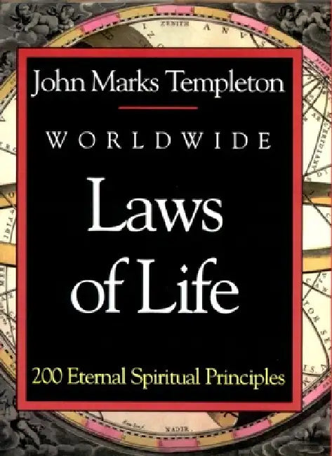 Buy Worldwide Laws of Life (English, John Marks Templeton) — BookShops.in