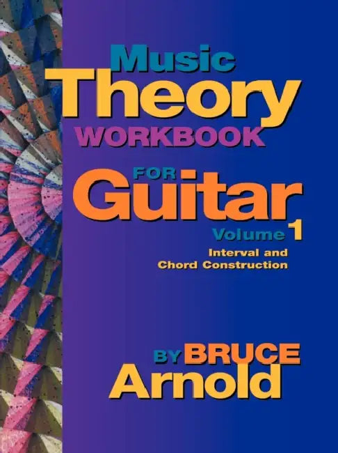 Buy Music Theory Workbook for Guitar Volume One (English, Bruce Arnold) — BookShops.in