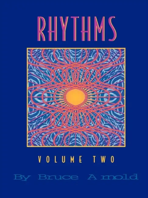 Buy Rhythms Volume Two (English, Bruce Arnold) — BookShops.in
