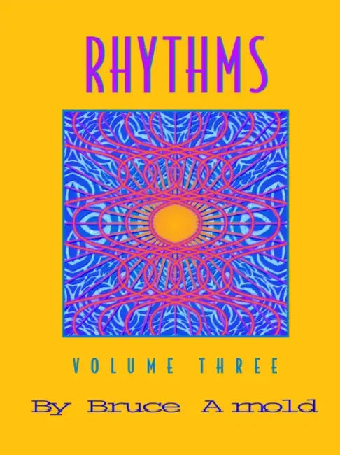 Buy Rhythms Volume Three (English, Bruce Arnold) — BookShops.in