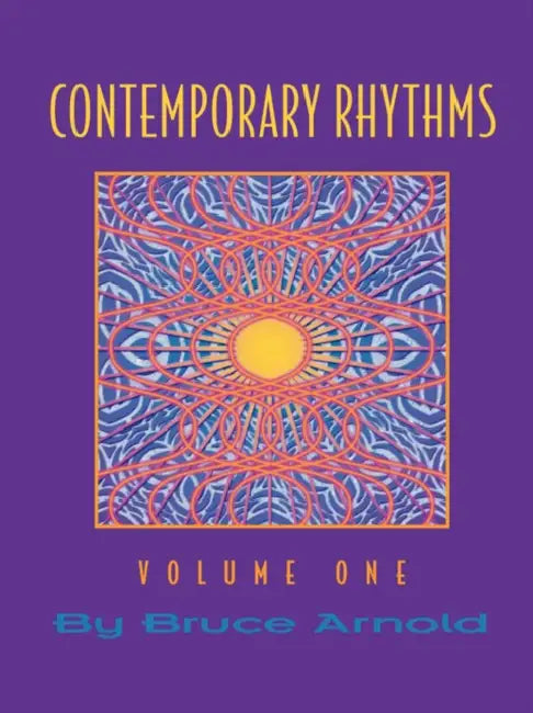 Buy Contemporary Rhythms Volume One (English, Bruce E. Arnold) — BookShops.in