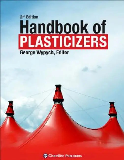 Buy Handbook of Plasticizers (English, George Wypych) — BookShops.in