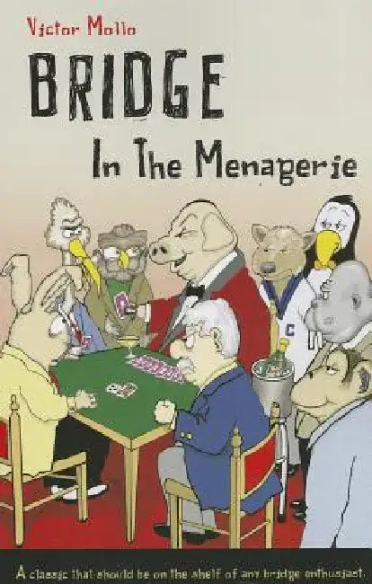 Buy Bridge in the Menagerie (English, Victor Mollo) — BookShops.in