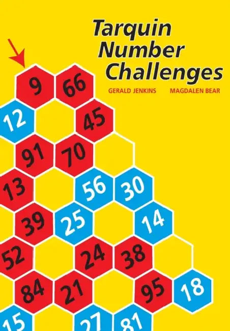 Buy Tarquin Number Challenges (English, Gerald Jenkins) — BookShops.in