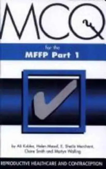 Buy MCQs for the MFFP, Part One (English, Kubba Ali) — BookShops.in