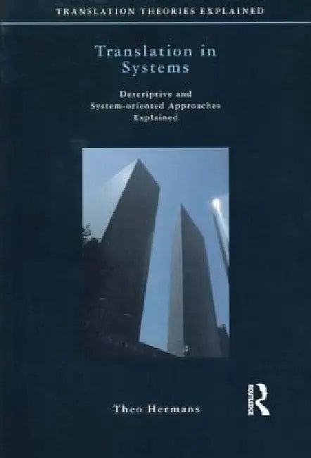 Buy Translation in Systems (English, Hermans Theo) — BookShops.in