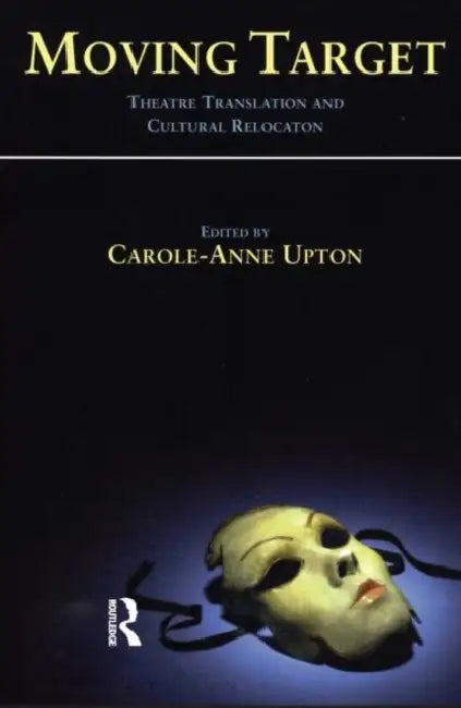 Buy Moving Target (English, Carole-Ann Upton) — BookShops.in