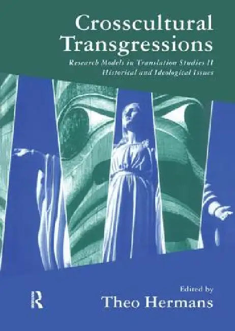Buy Crosscultural Transgressions (English, Theo Hermans) — BookShops.in