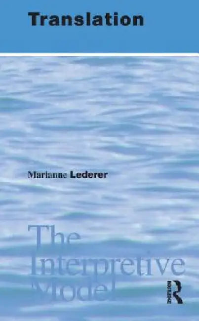 Translation (English, Lederer Marianne | Ninon Larche) view 2