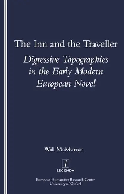 Buy The Inn and the Traveller (English, Will McMorran) — BookShops.in