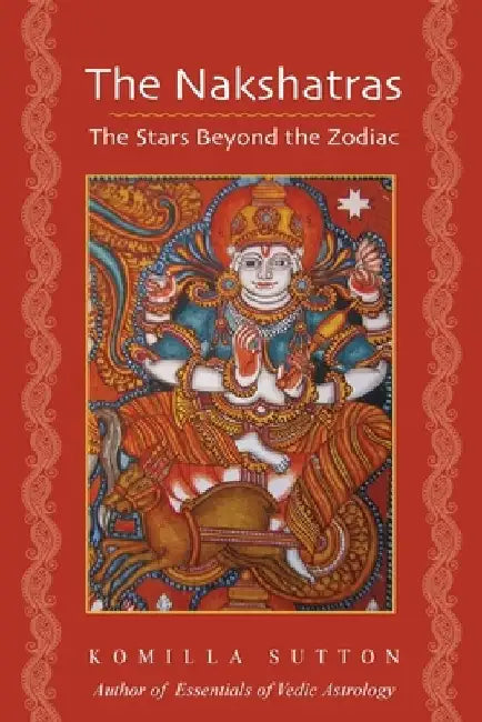 Buy The Nakshatras (English, Komilla Sutton) — BookShops.in