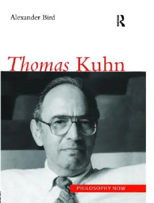 Buy Thomas Kuhn (English, Alexander Bird) — BookShops.in