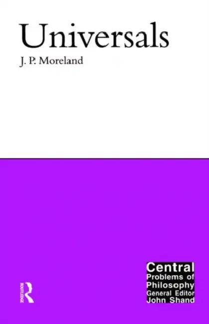 Buy Universals (English, Porter Moreland James) — BookShops.in