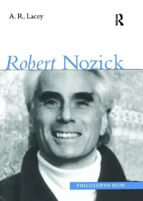 Buy Robert Nozick (English, Alan Lacey) — BookShops.in