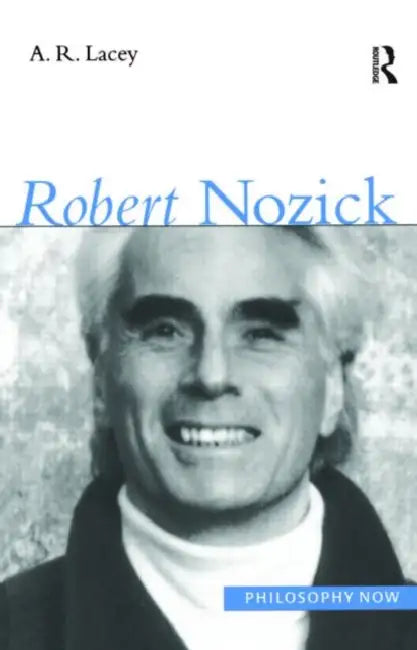 Buy Robert Nozick (English, Alan Lacey) — BookShops.in