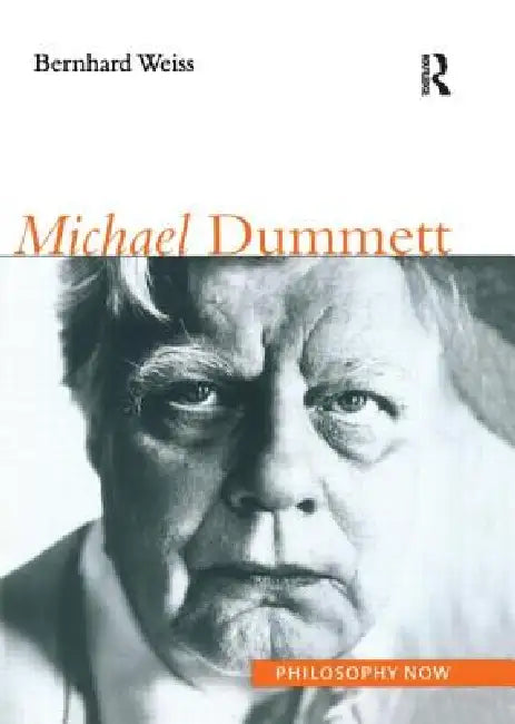 Buy Michael Dummett (English, Bernhard Weiss) — BookShops.in