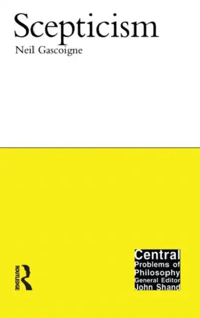 Buy Scepticism (English, Neil Gascoigne) — BookShops.in
