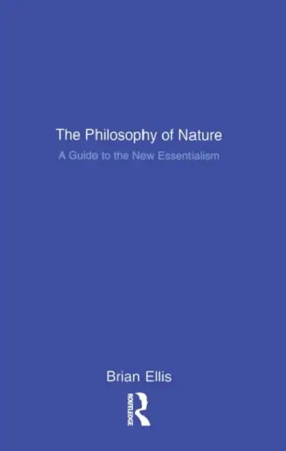 Buy The Philosophy of Nature (English, Brian Ellis) — BookShops.in