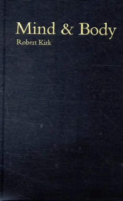 Buy Mind and Body (English, Robert Kirk) — BookShops.in