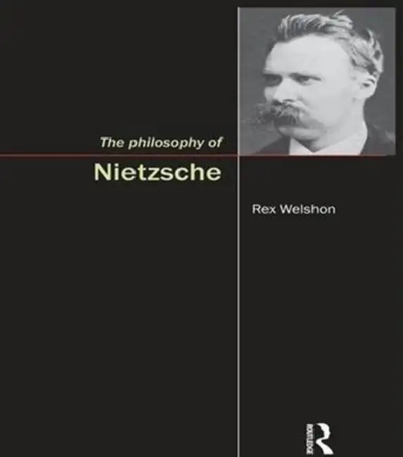 Buy The Philosophy of Nietzsche (English, Rex Welson) — BookShops.in