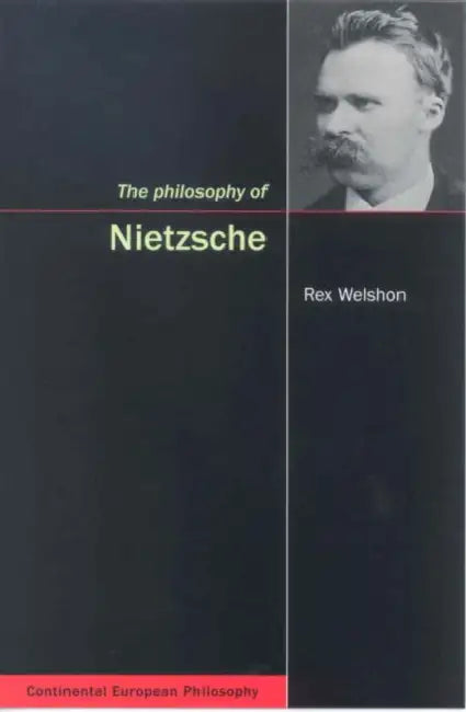 Buy The Philosophy of Nietzsche (English, Rex Welson) β BookShops.in