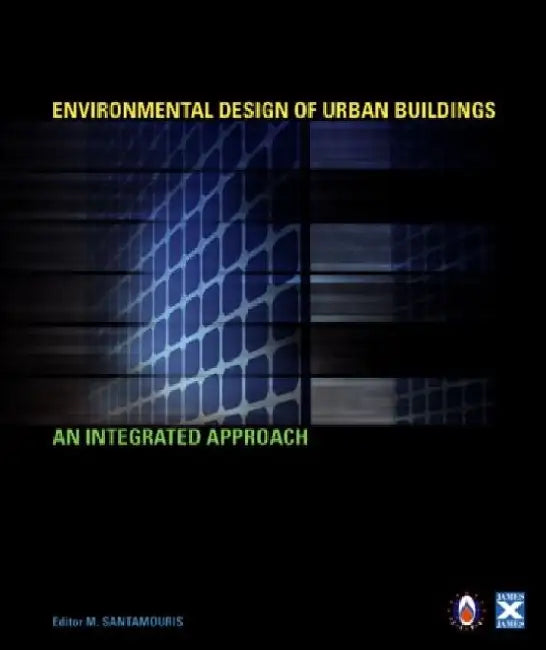 Buy Environmental Design Of Urban Buildings (English, Mat Santamouris) — BookShops.in