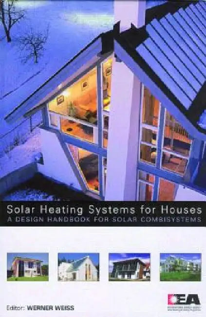 Buy Solar Heating Systems for Houses (English, Werner Weiss) — BookShops.in