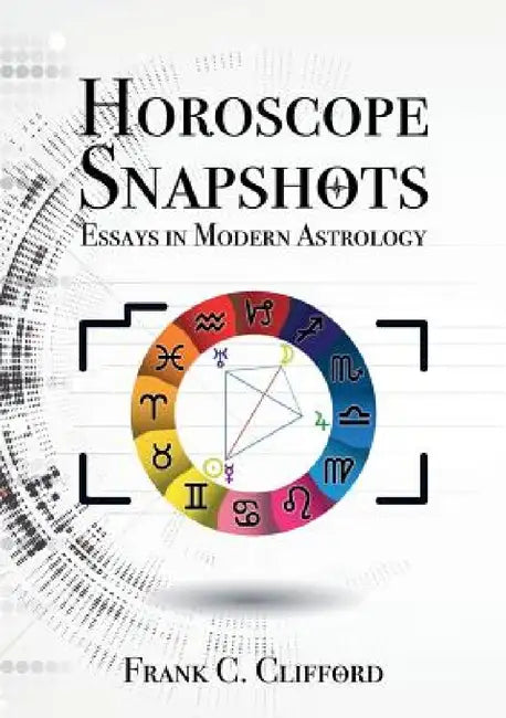 Buy Horoscope Snapshots (English, Frank C. Clifford) β BookShops.in