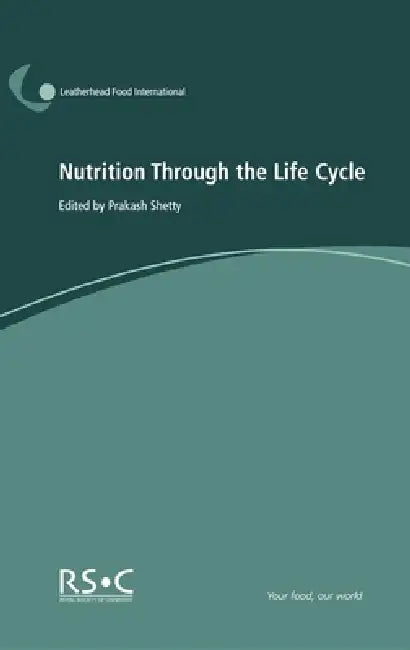 Buy Nutrition Through the Life Cycle (English, Victoria Emerton | Prakash Shetty) — BookShops.in